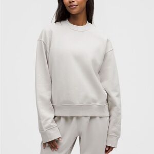 Lululemon steady state crew